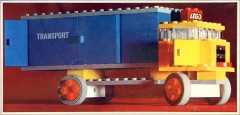 LEGO System 333 Delivery Truck