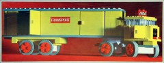 LEGO System 335 Transport Truck