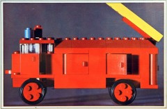 LEGO System 336 Fire Engine