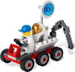 LEGO City 3365 Space Moon Buggy
