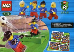 LEGO Sports 3416 Women's Team