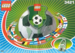 LEGO Sports 3421 3 vs 3 Shootout