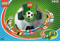 LEGO Sports 3422 Shoot 'n' Save