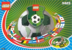 LEGO Sports 3423 Freekick Frenzy