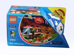 LEGO Sports 3426 Adidas Team Transport