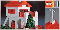 LEGO LEGOLAND 350 Spanish Villa