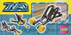 LEGO Znap 3501 Jet-Car