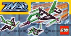 LEGO Znap 3502 Bi-Wing