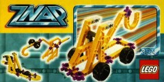 LEGO Znap 3504 Hook-Truck