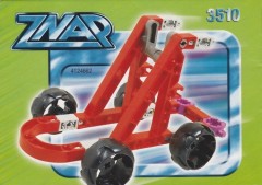 LEGO Znap 3510 Promotional Set