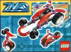 LEGO Znap 3521 Racer