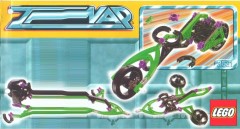 LEGO Znap 3531 Tri-Bike