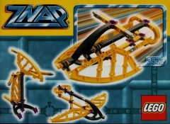 LEGO Znap 3532 Jet-Ski