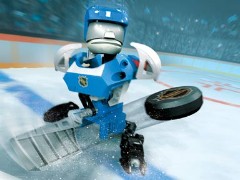 LEGO Sports 3542 Flip Shot
