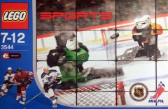 LEGO Sports 3544 Game Set