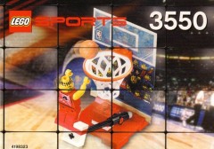 LEGO Sports 3550 Jump and Shoot