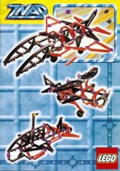 LEGO Znap 3551 Dino-Jet