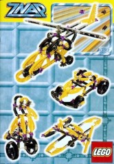 LEGO Znap 3554 Helicopter