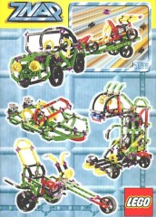 LEGO Znap 3555 Jeep