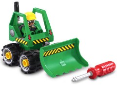 LEGO Explore 3587 Mini Dozer