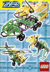 LEGO Znap 3591 Rota-Beast