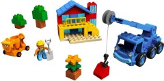 LEGO Duplo 3597 Lofty and Dizzy Hard At Work