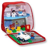 LEGO Explore 3617 On the Move Hospital