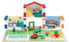 LEGO Explore 3620 Playhouse