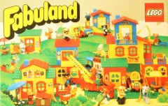 LEGO Fabuland 3695 Figure collection