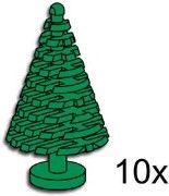 LEGO Bulk Bricks 3738 Spruce Tree Large 2 1/2