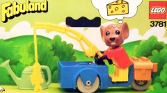 LEGO Fabuland 3781 Maximillian Mouse