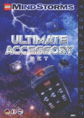LEGO Mindstorms 3801 Ultimate Accessory Set