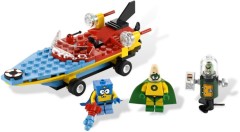 LEGO SpongeBob SquarePants 3815 Heroic Heroes of the Deep