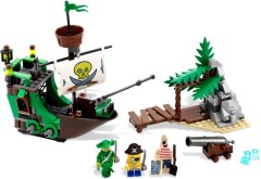 LEGO SpongeBob SquarePants 3817 The Flying Dutchman