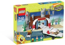 LEGO SpongeBob SquarePants 3832 The Emergency Room