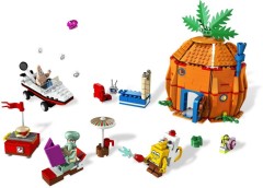 LEGO SpongeBob SquarePants 3834 Good Neighbours at Bikini Bottom