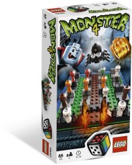 LEGO Games 3837 Monster 4