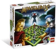 LEGO Games 3841 Minotaurus