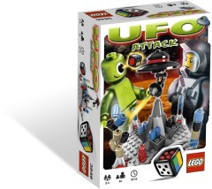 LEGO Games 3846 UFO Attack
