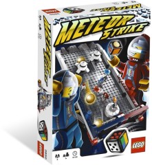 LEGO Games 3850 Meteor Strike