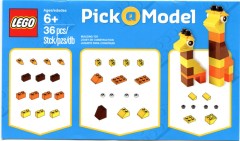 LEGO Miscellaneous 3850003 Giraffes