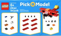 LEGO Miscellaneous 3850004 Biplane