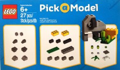 LEGO Miscellaneous 3850007 Elephant