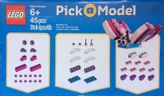 LEGO Miscellaneous 3850010 Butterfly