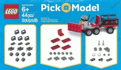LEGO Miscellaneous 3850014 Snowplough