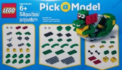 LEGO Miscellaneous 3850071 Ollie