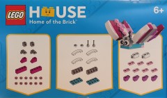 LEGO Miscellaneous 3850072 Butterfly