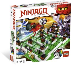 LEGO Games 3856 Ninjago: The Board Game