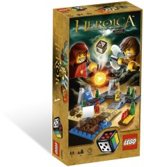 LEGO Games 3857 Draida Bay