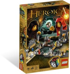 LEGO Games 3859 Caverns of Nathuz